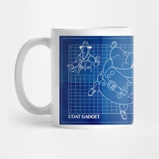 Gadget Coat Mug